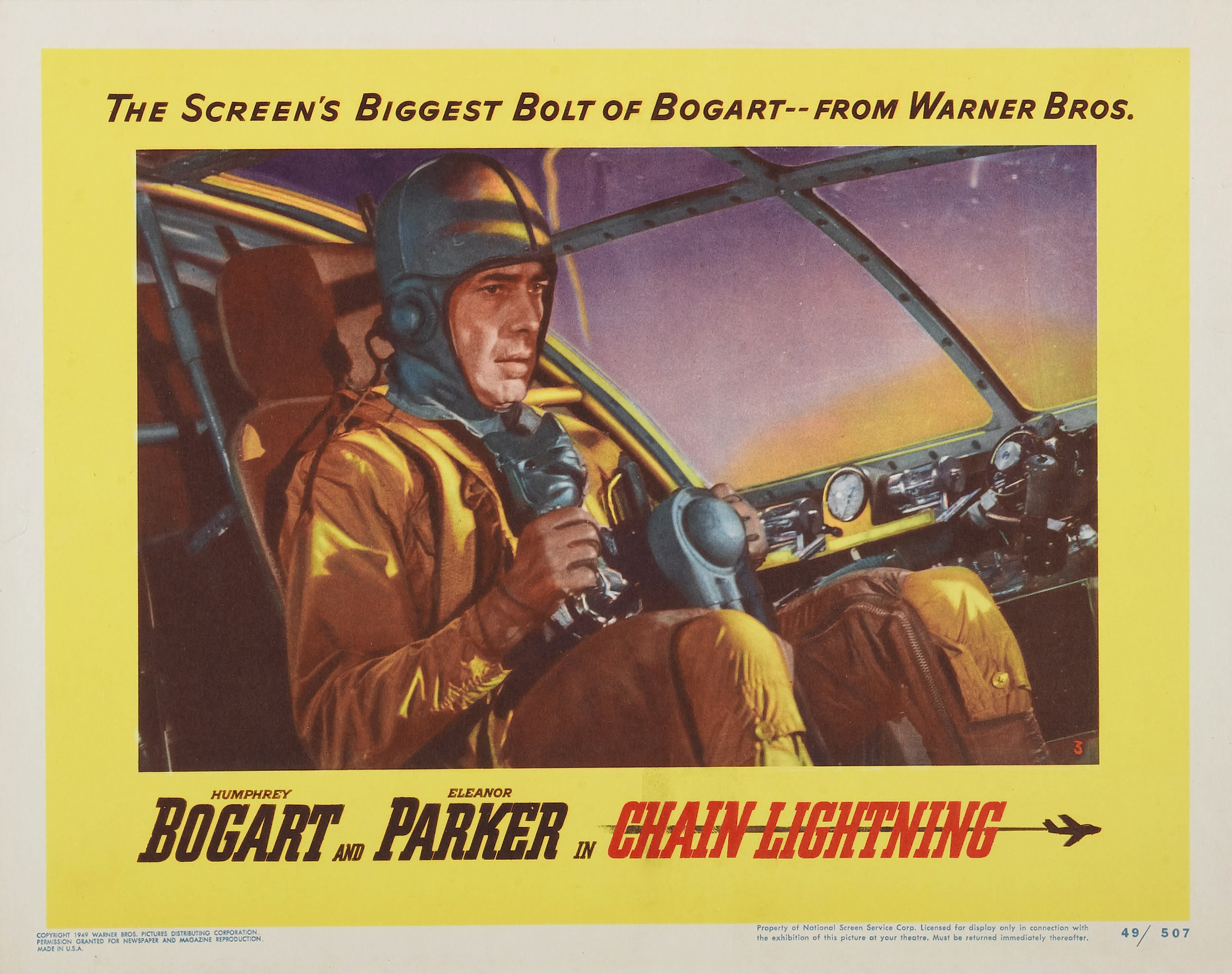 Chain Lightning (1950)